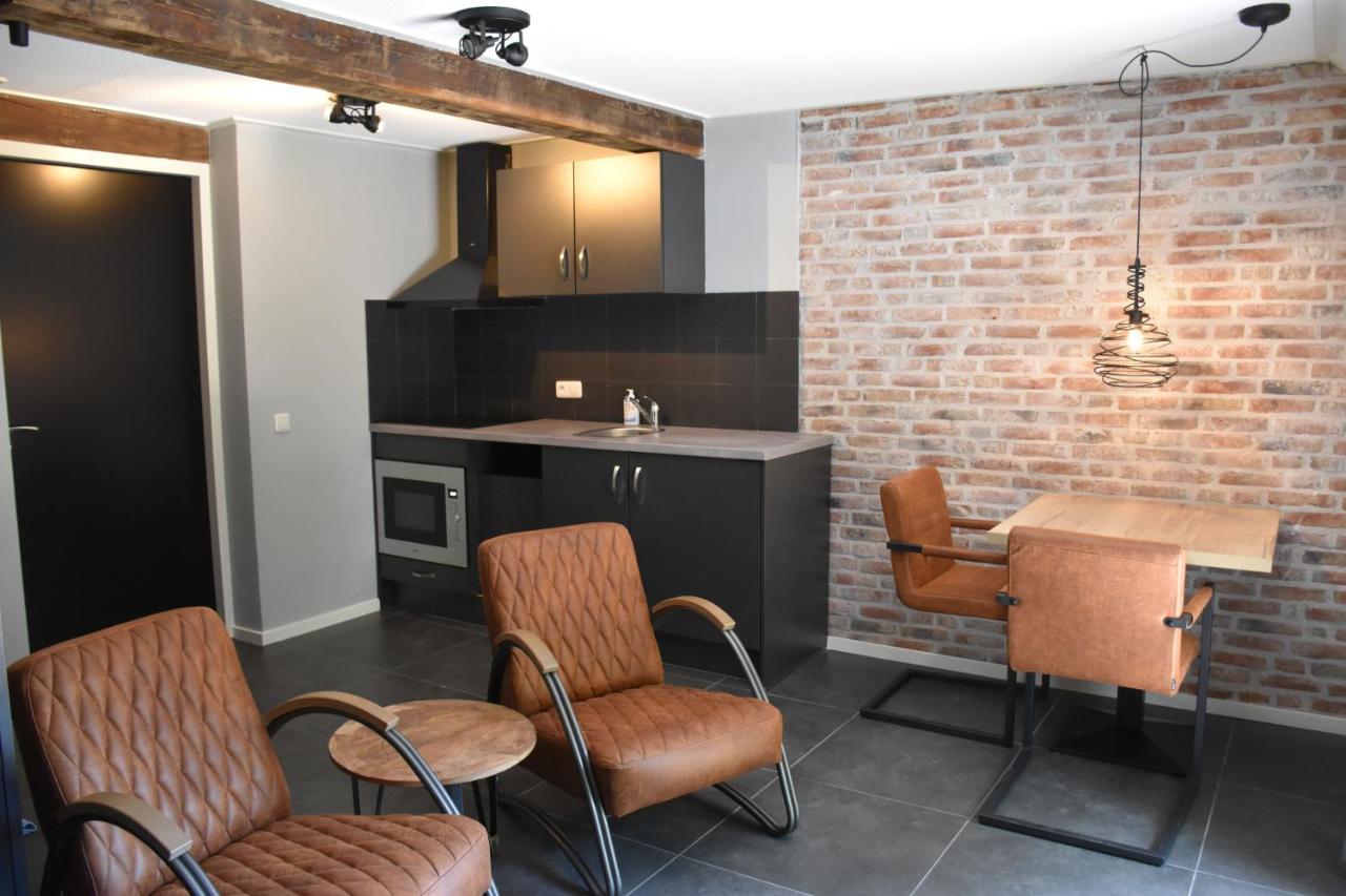 Apartament De Kasteelboerderij Ruurlo Zewnętrze zdjęcie