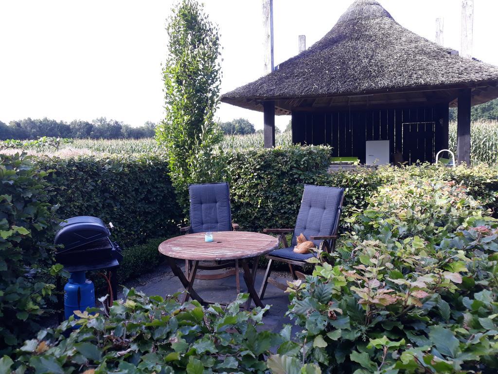 Apartament De Kasteelboerderij Ruurlo Zewnętrze zdjęcie