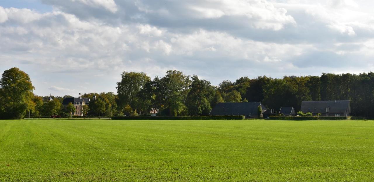 Apartament De Kasteelboerderij Ruurlo Zewnętrze zdjęcie